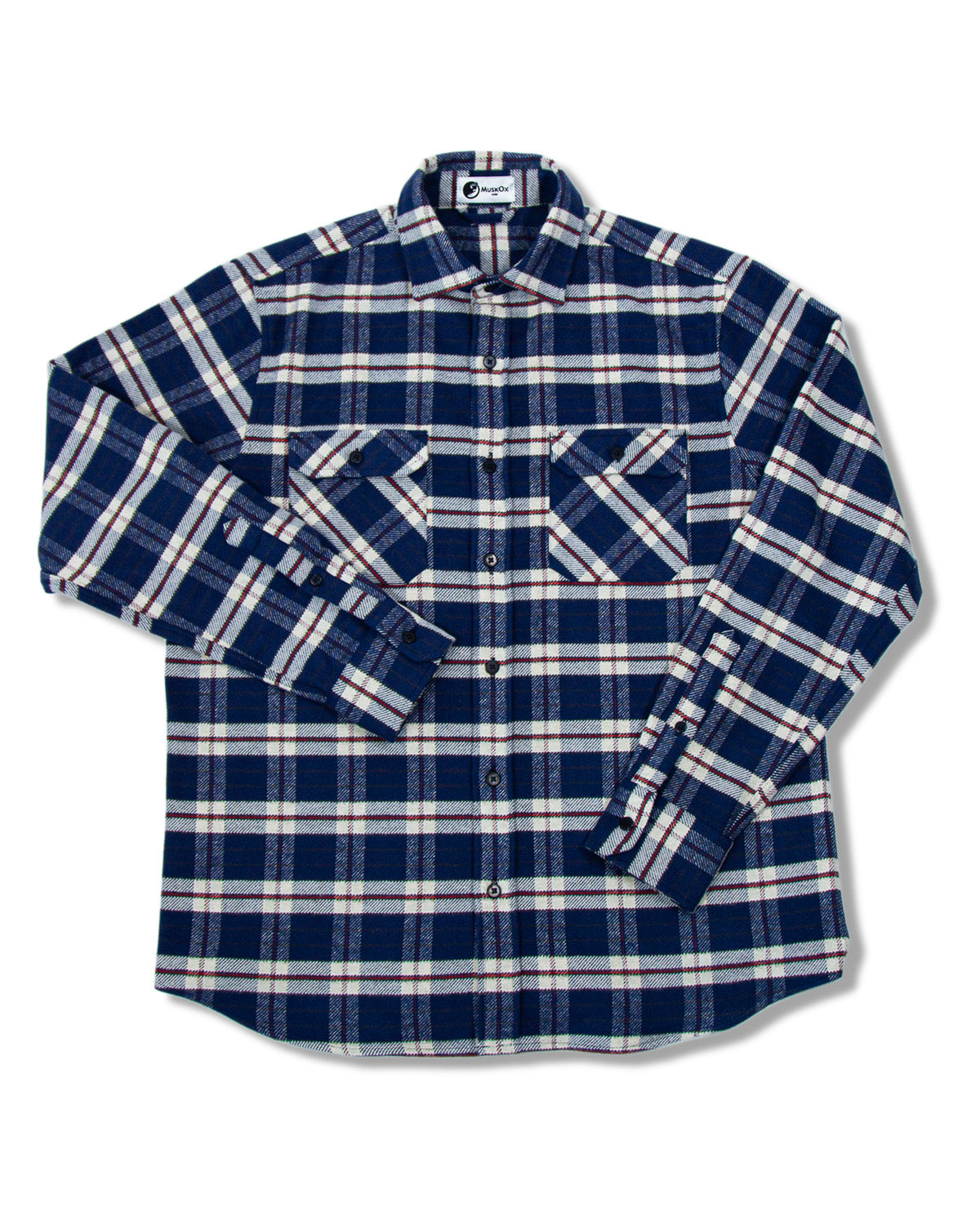 Flannel Check Shirt