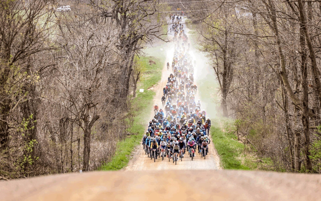 MuskOx Barry-Roubaix Race