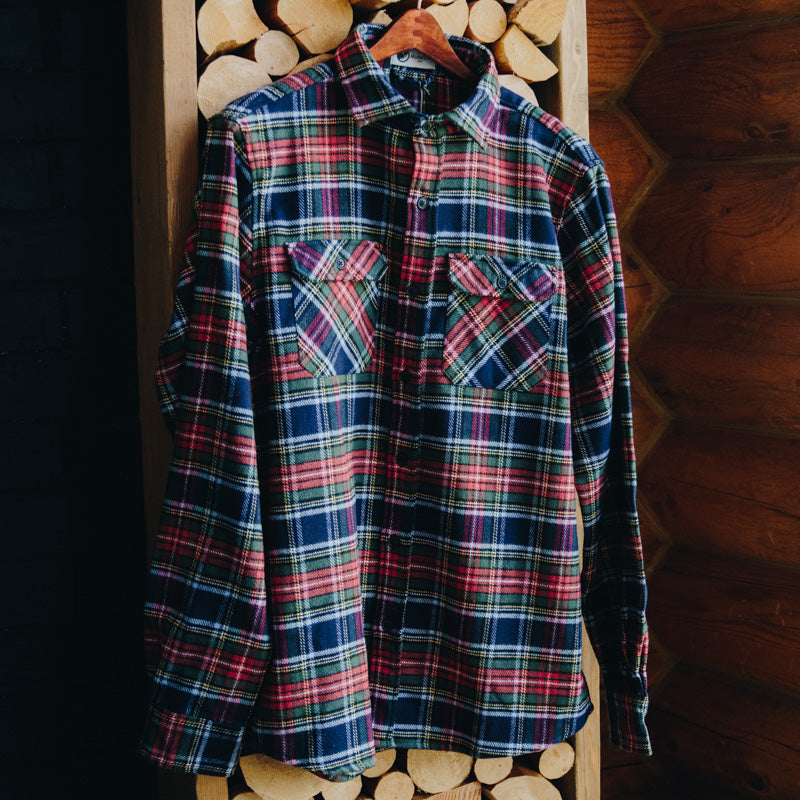 Last Call Flannel Shirts, Hats and Tees