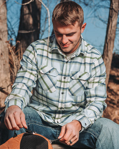 MuskOx Flannels - Men's Flannels Built to Last a Lifetime