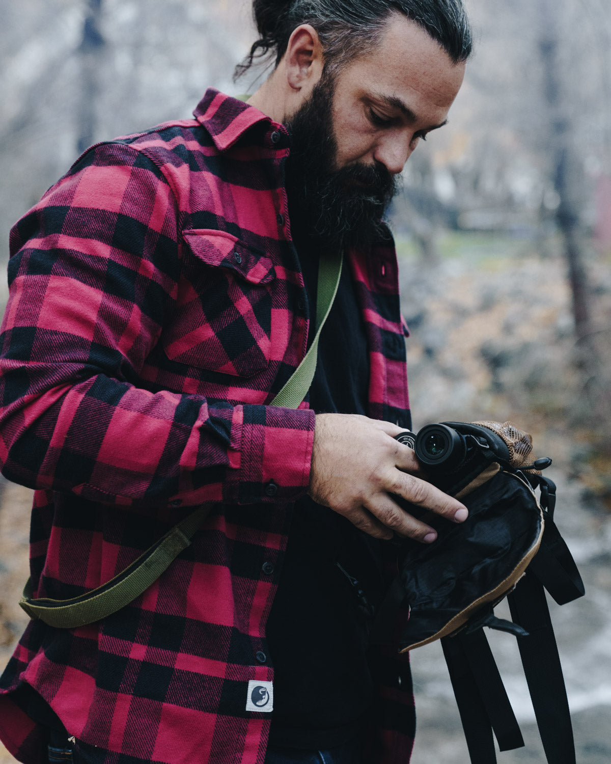 アウトレット限定 Tech Work Shirts Flannel Plaids | artfive.co.jp