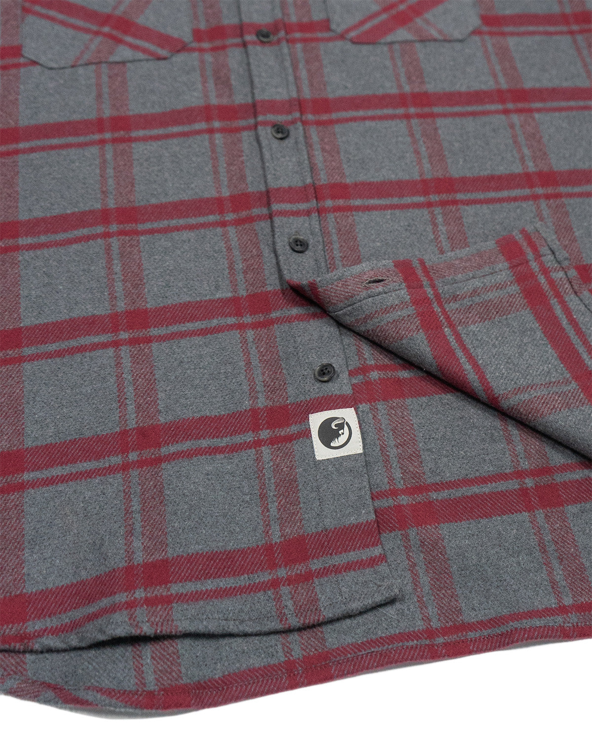 Field Grand Flannel, Huntsman Plaid