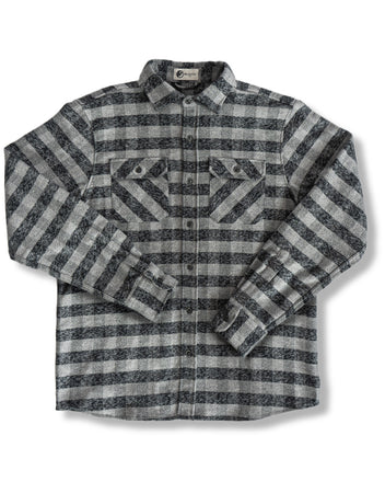 MuskOx Flannels - Men's Flannels Built to Last a Lifetime