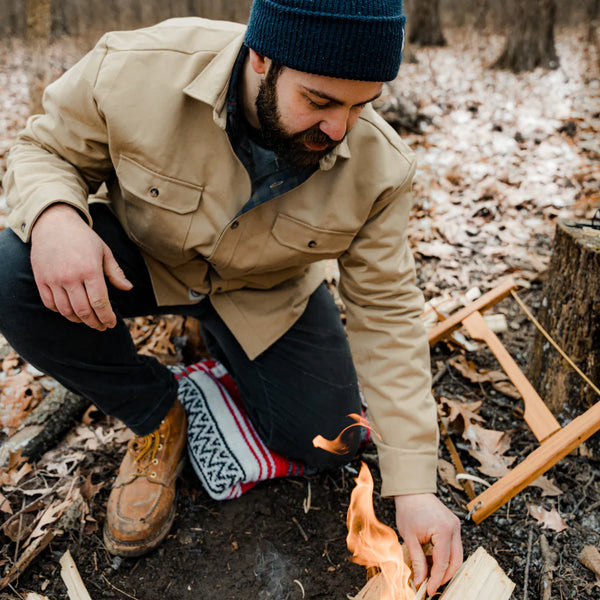 LINED YUKON FLANNEL JACKET