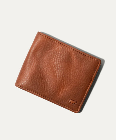Classic Billfold by Will Leather Goods
