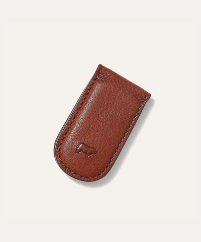 Classic Money Clip by Will Leather Goods