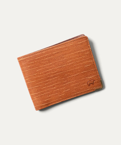 William Italian Leather Billfold by Will Leather Goods