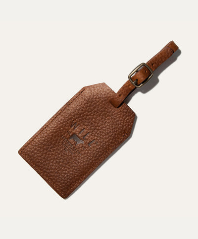 Luggage Tag by Will Leather Goods