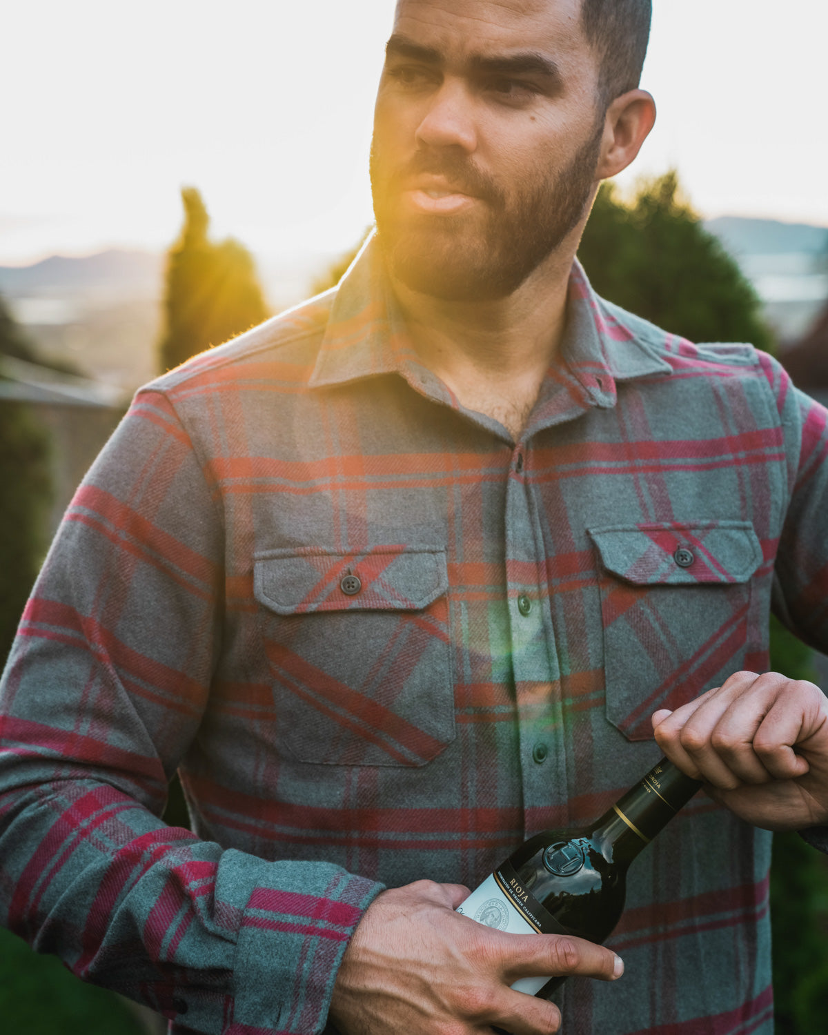 The Best Flannel Shirts for Men by MuskOx Flannels