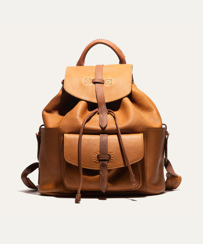 Rainier Backpack by Will Leather Goods