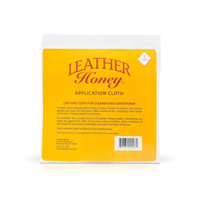 Lint-Free Application Cloth by Leather Honey