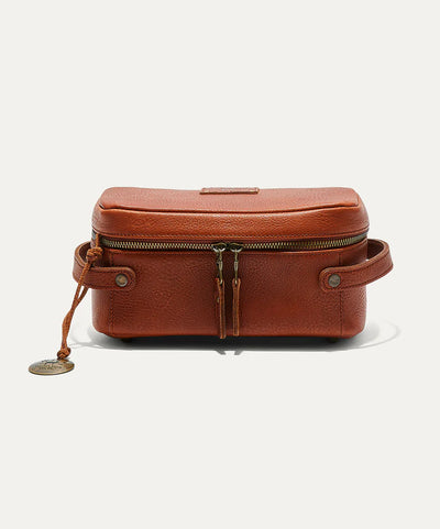 Desmond Travel Kit by Will Leather Goods